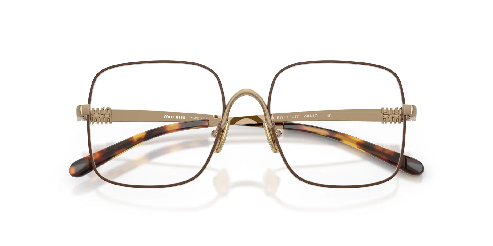 Miu 51YV Eyeglasses - view 14